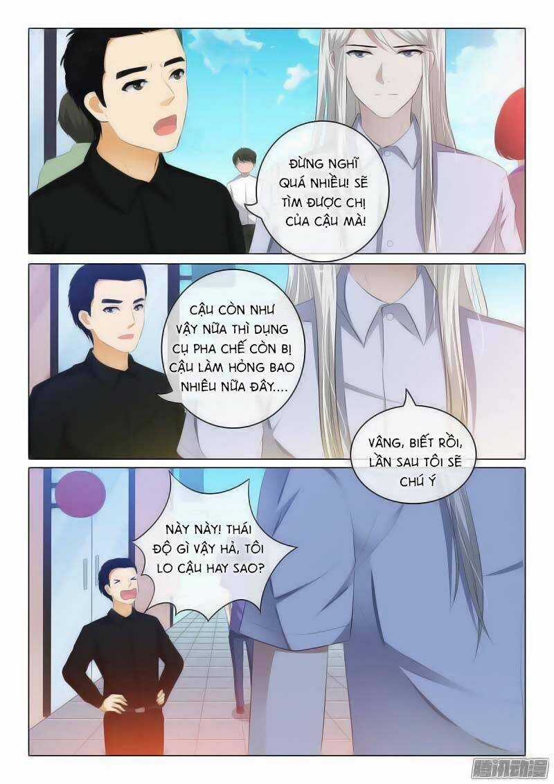 Băng Sơn Thủ Tế - Chapter 75 - Trang 5