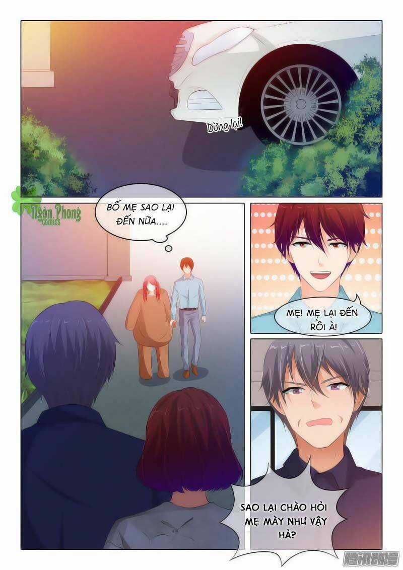 Băng Sơn Thủ Tế - Chapter 75 - Trang 6