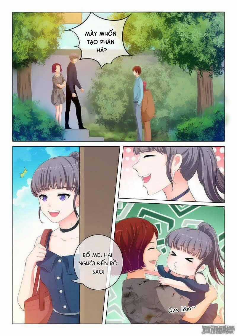 Băng Sơn Thủ Tế - Chapter 75 - Trang 8