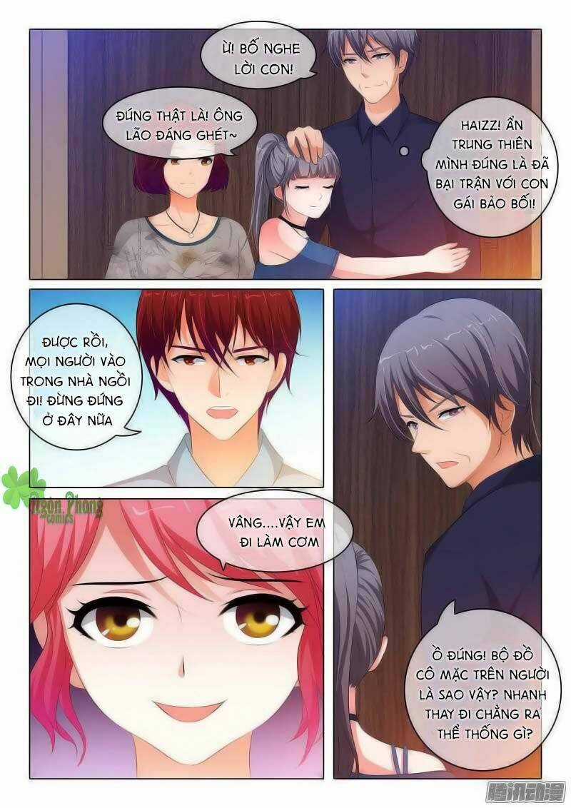 Băng Sơn Thủ Tế - Chapter 76 - Trang 3