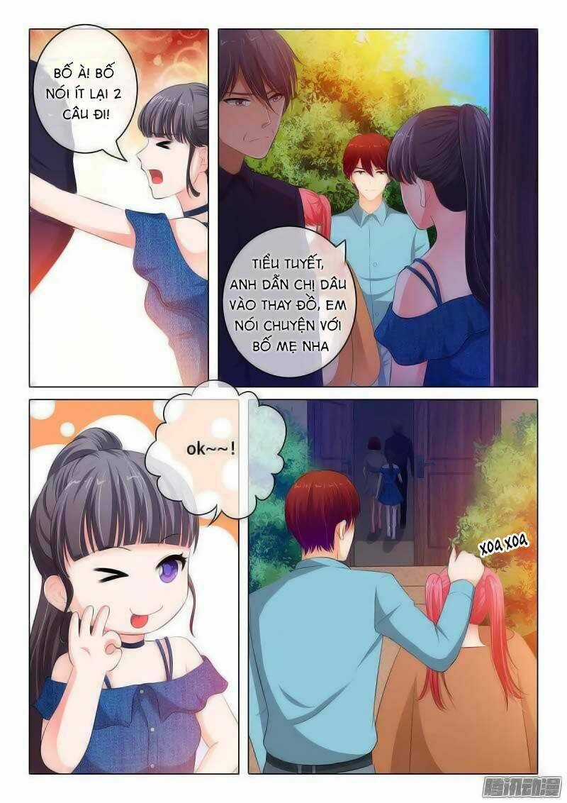 Băng Sơn Thủ Tế - Chapter 76 - Trang 4