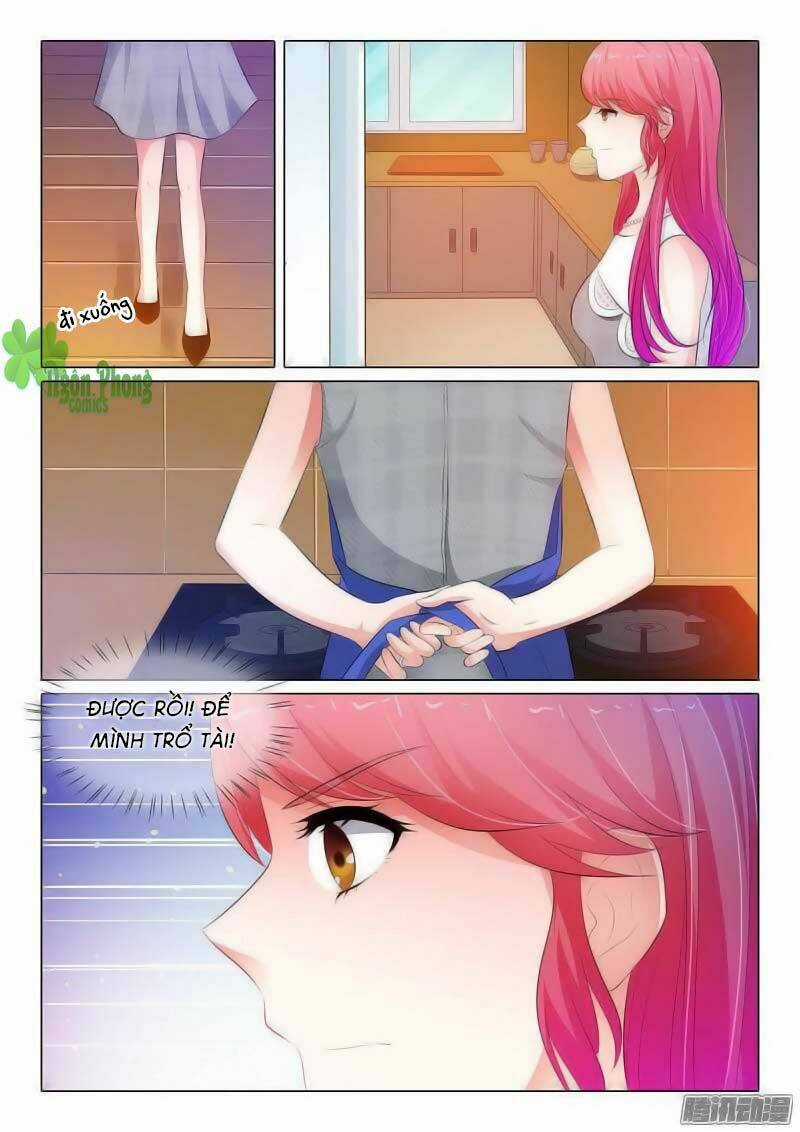 Băng Sơn Thủ Tế - Chapter 76 - Trang 6