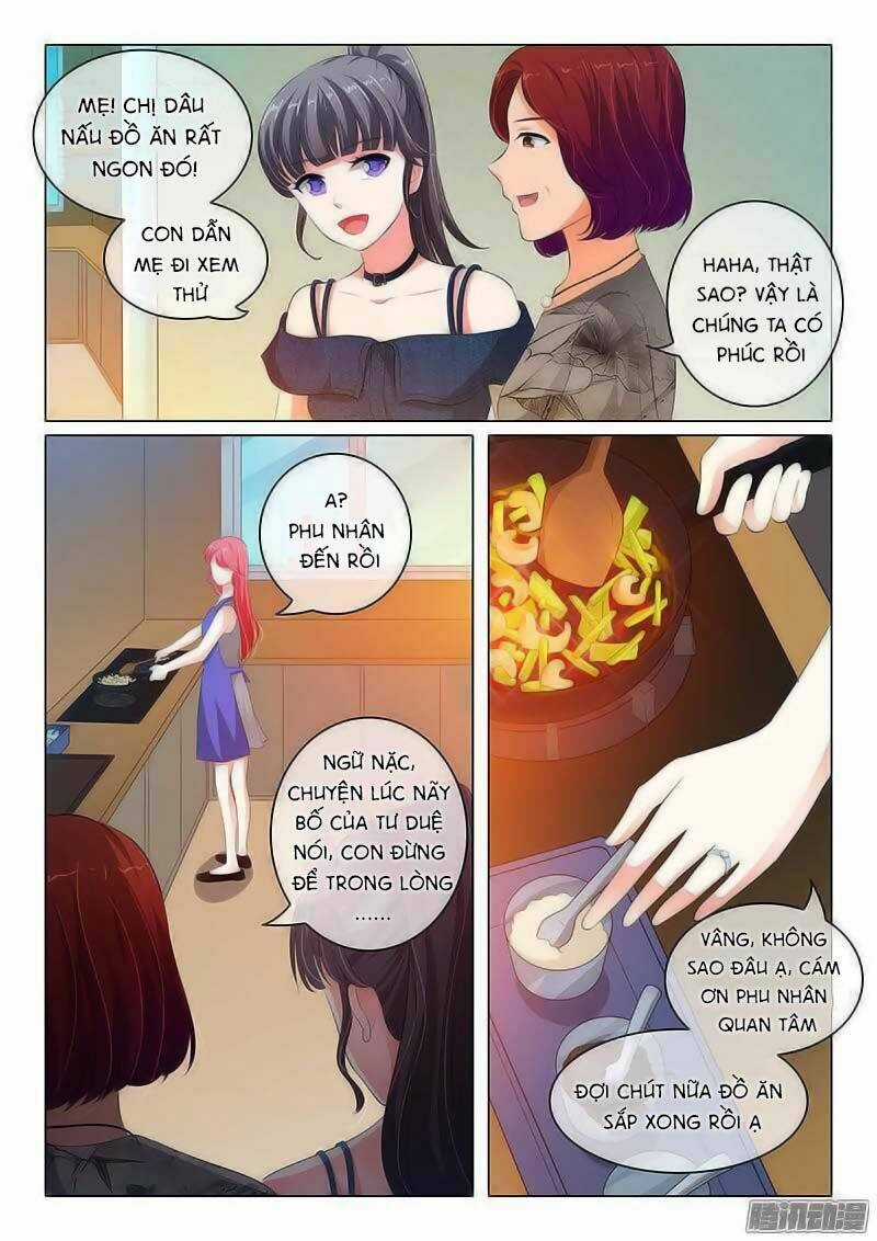 Băng Sơn Thủ Tế - Chapter 76 - Trang 7