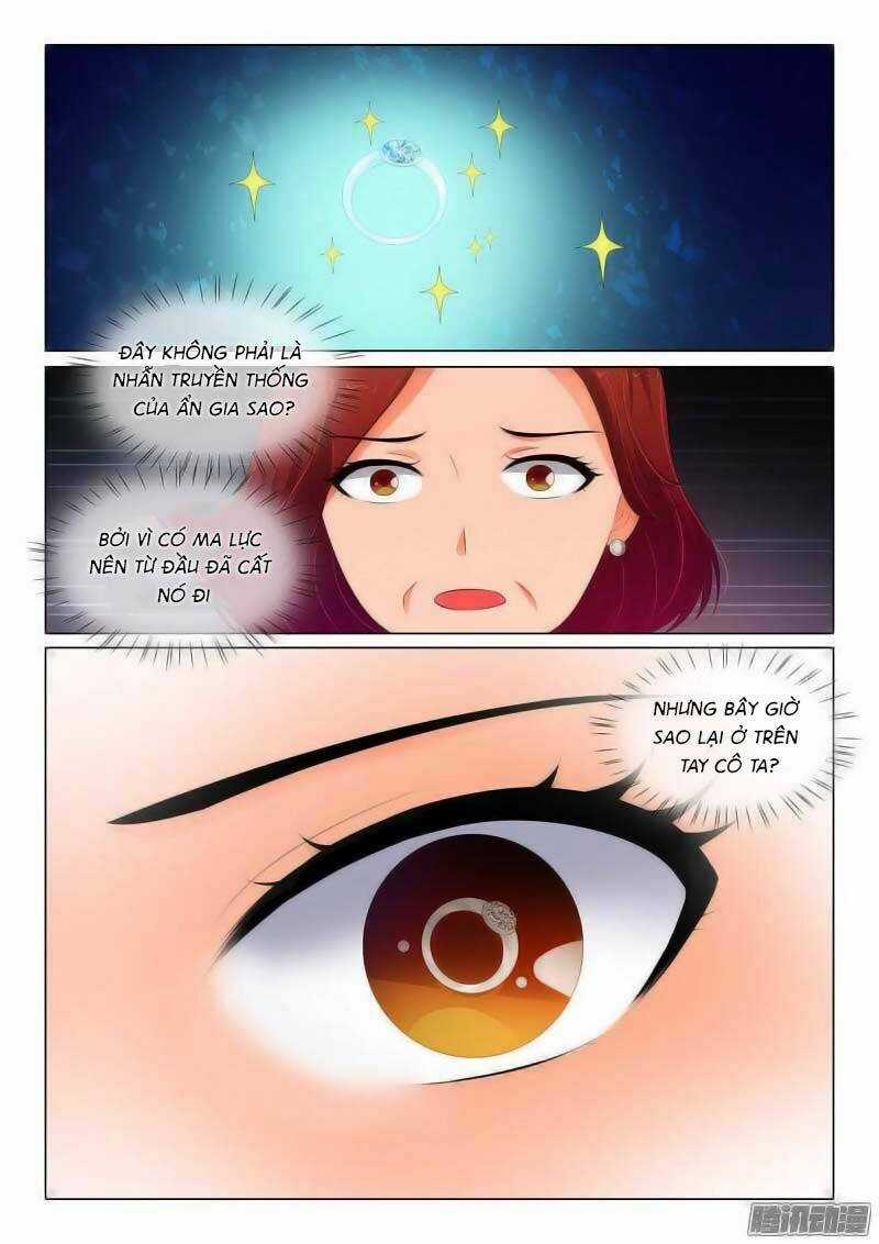 Băng Sơn Thủ Tế - Chapter 76 - Trang 8