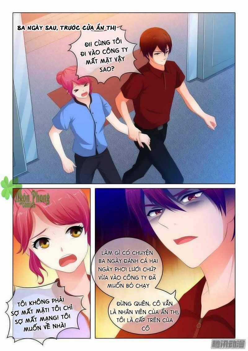 Băng Sơn Thủ Tế - Chapter 76 - Trang 9