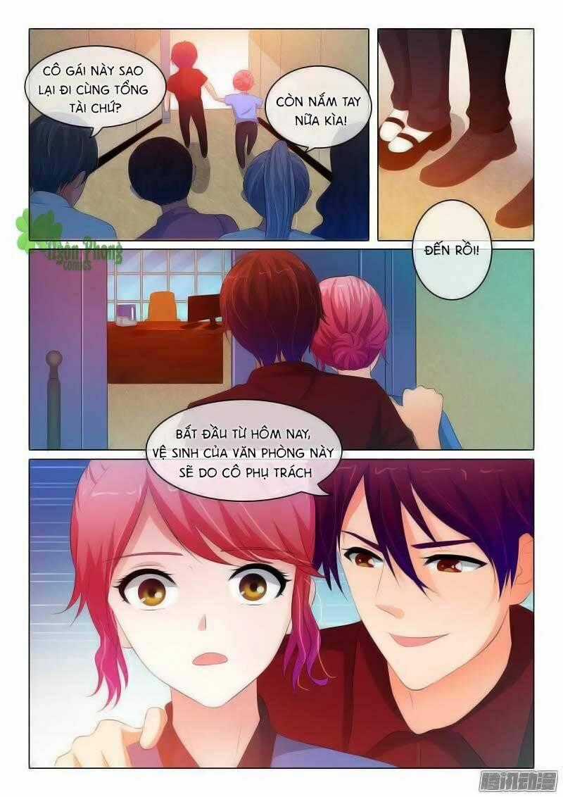 Băng Sơn Thủ Tế - Chapter 76 - Trang 10