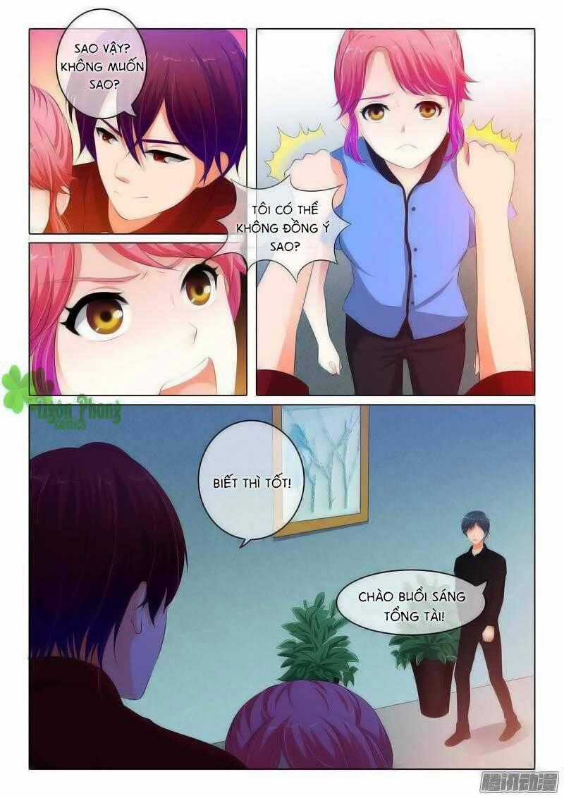 Băng Sơn Thủ Tế - Chapter 77 - Trang 2