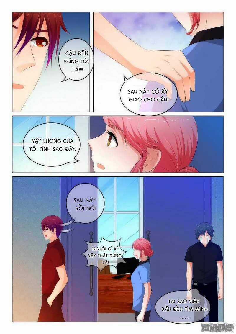 Băng Sơn Thủ Tế - Chapter 77 - Trang 3