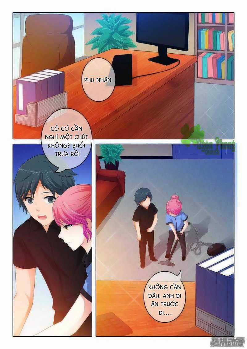 Băng Sơn Thủ Tế - Chapter 77 - Trang 4