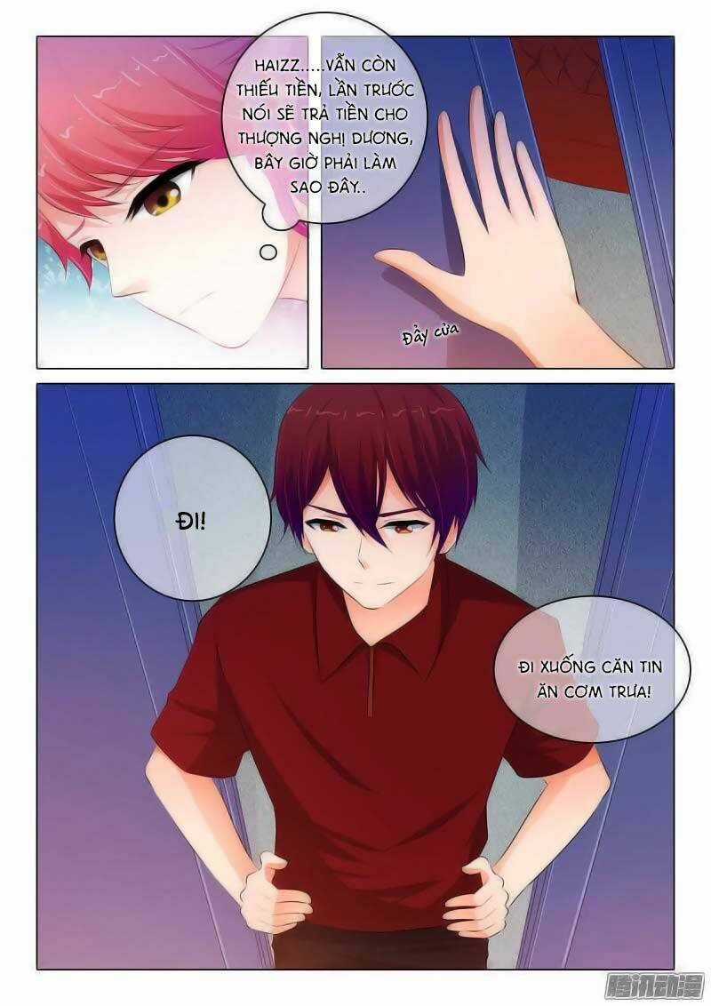 Băng Sơn Thủ Tế - Chapter 77 - Trang 5