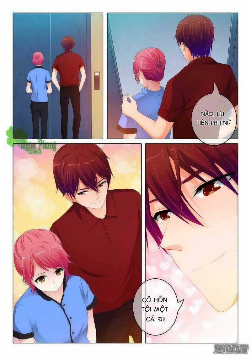 Băng Sơn Thủ Tế - Chapter 77 - Trang 6