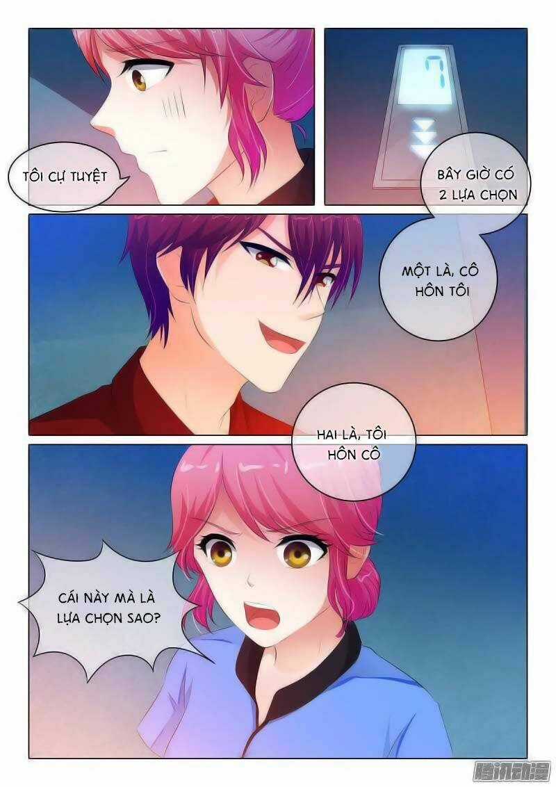 Băng Sơn Thủ Tế - Chapter 77 - Trang 7