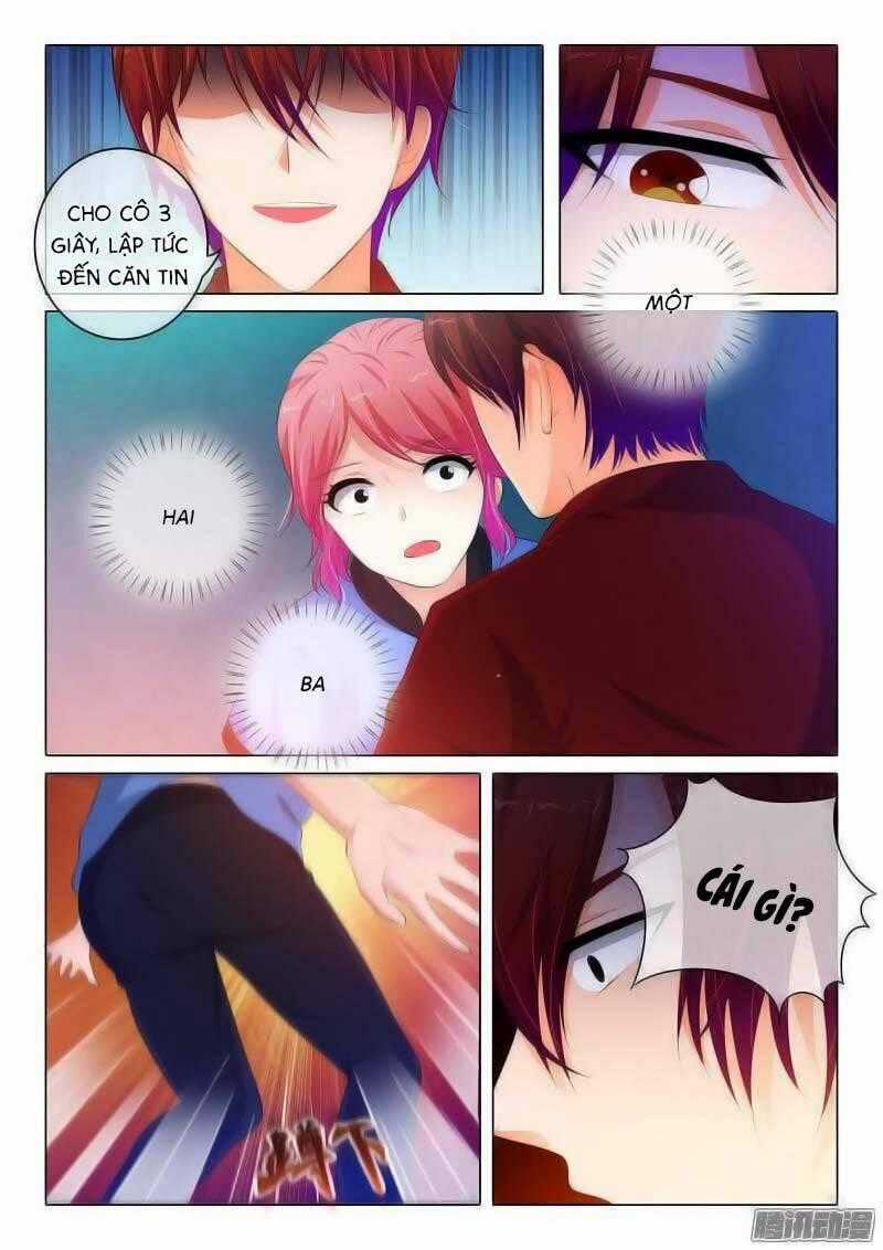 Băng Sơn Thủ Tế - Chapter 77 - Trang 8