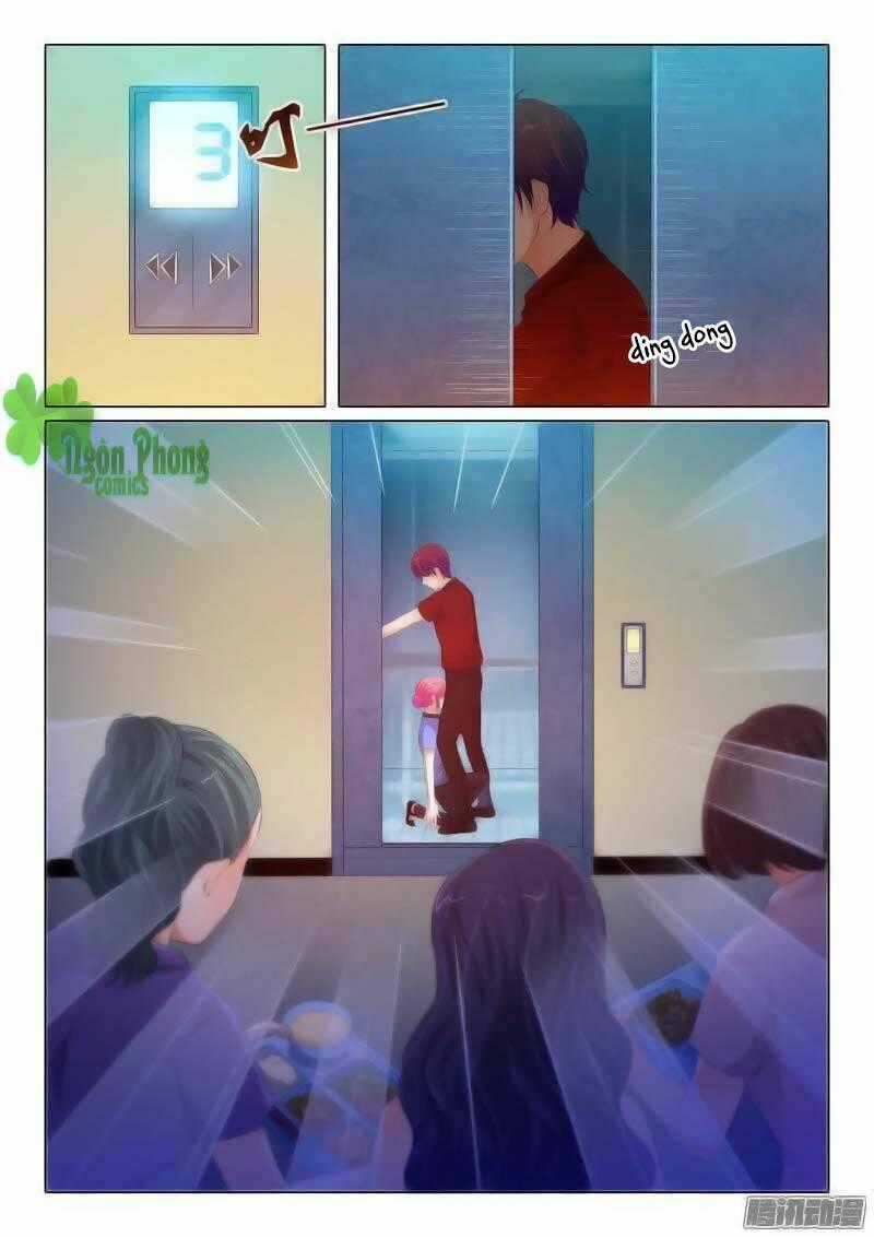 Băng Sơn Thủ Tế - Chapter 77 - Trang 9