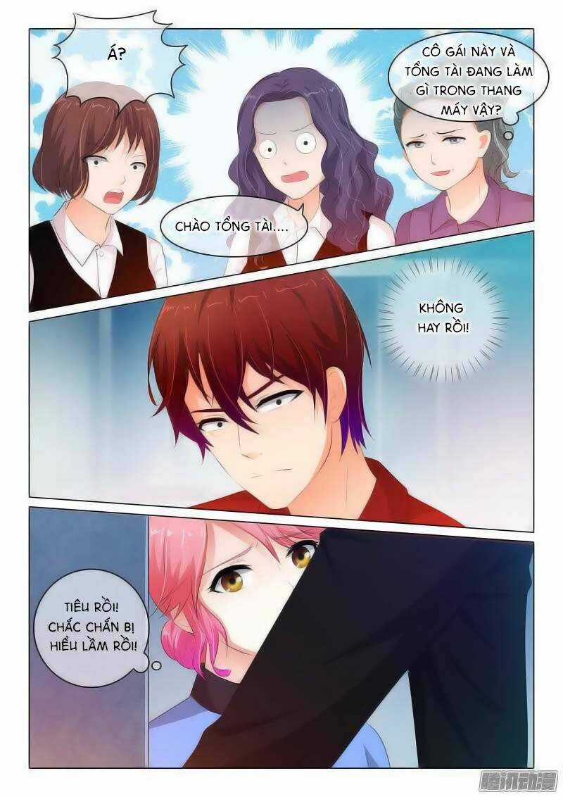 Băng Sơn Thủ Tế - Chapter 78 - Trang 3