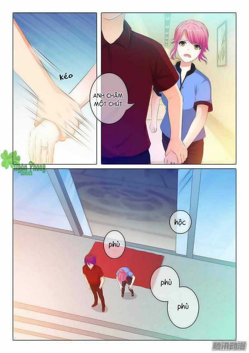 Băng Sơn Thủ Tế - Chapter 78 - Trang 4