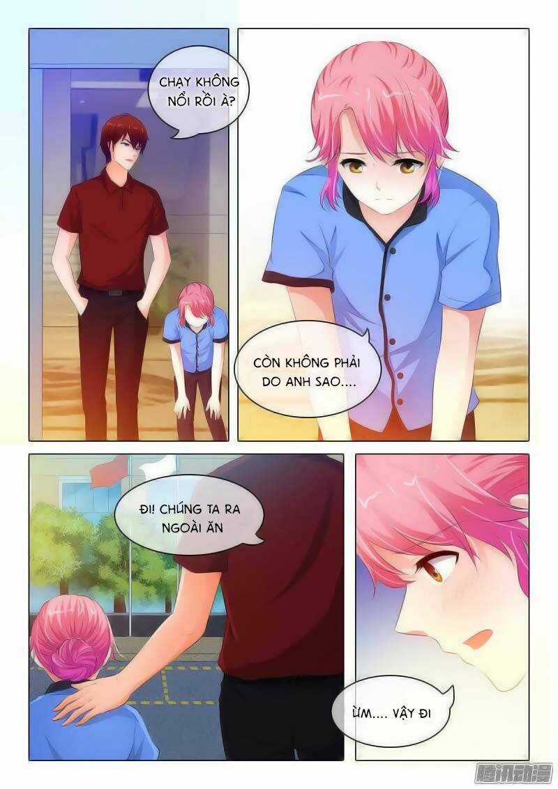 Băng Sơn Thủ Tế - Chapter 78 - Trang 5