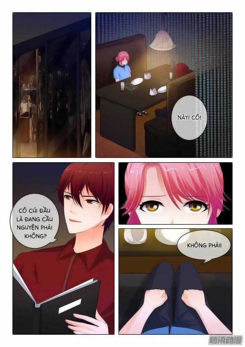 Băng Sơn Thủ Tế - Chapter 78 - Trang 6