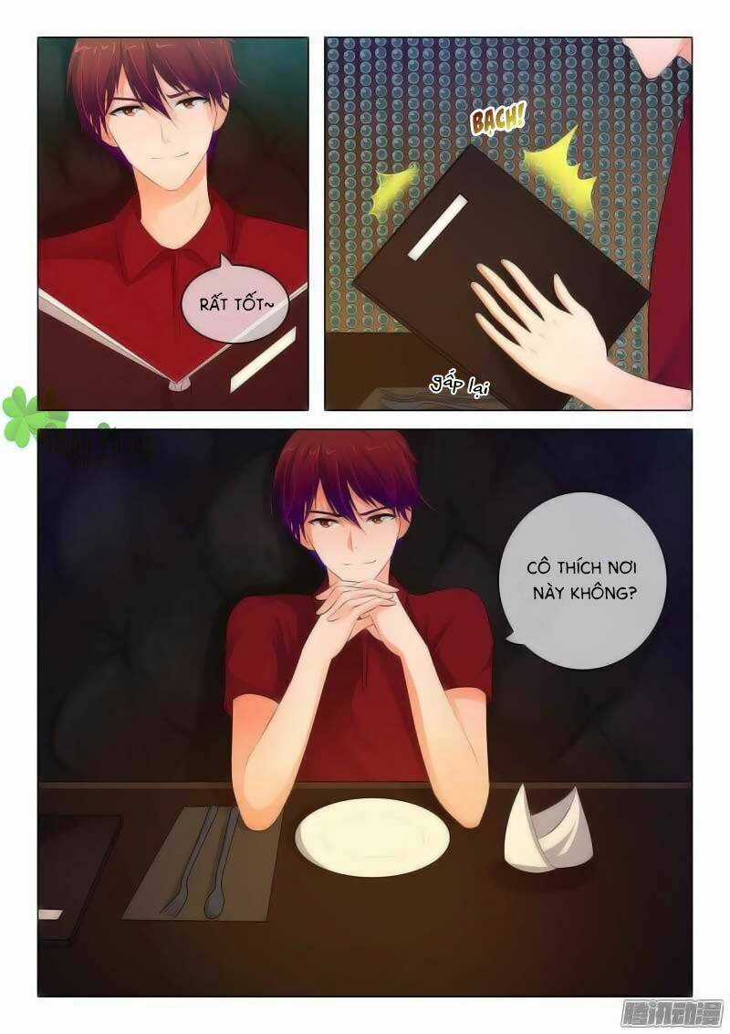 Băng Sơn Thủ Tế - Chapter 78 - Trang 7