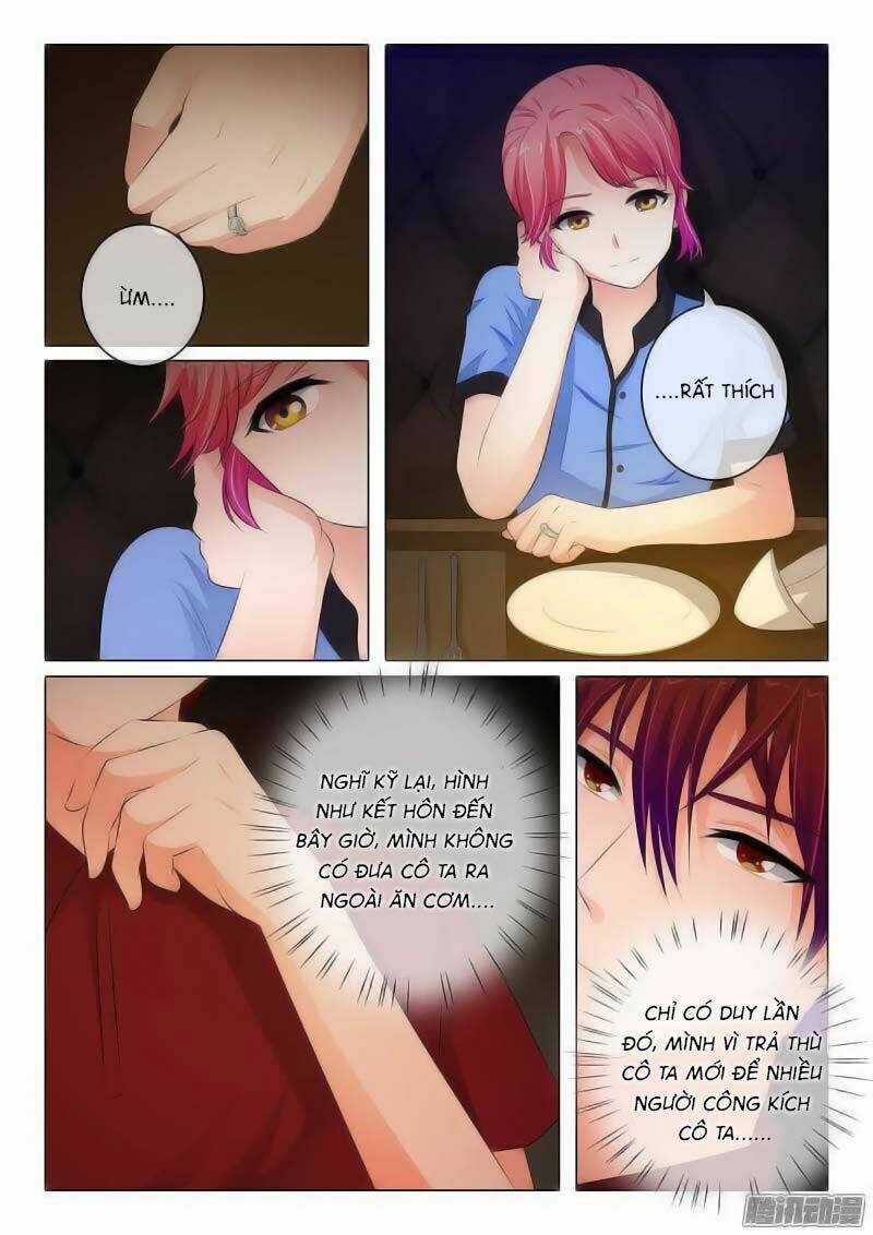 Băng Sơn Thủ Tế - Chapter 78 - Trang 8