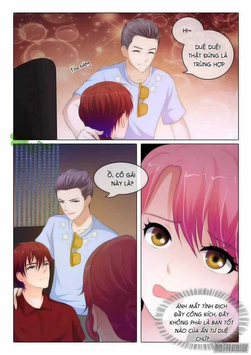 Băng Sơn Thủ Tế - Chapter 78 - Trang 10