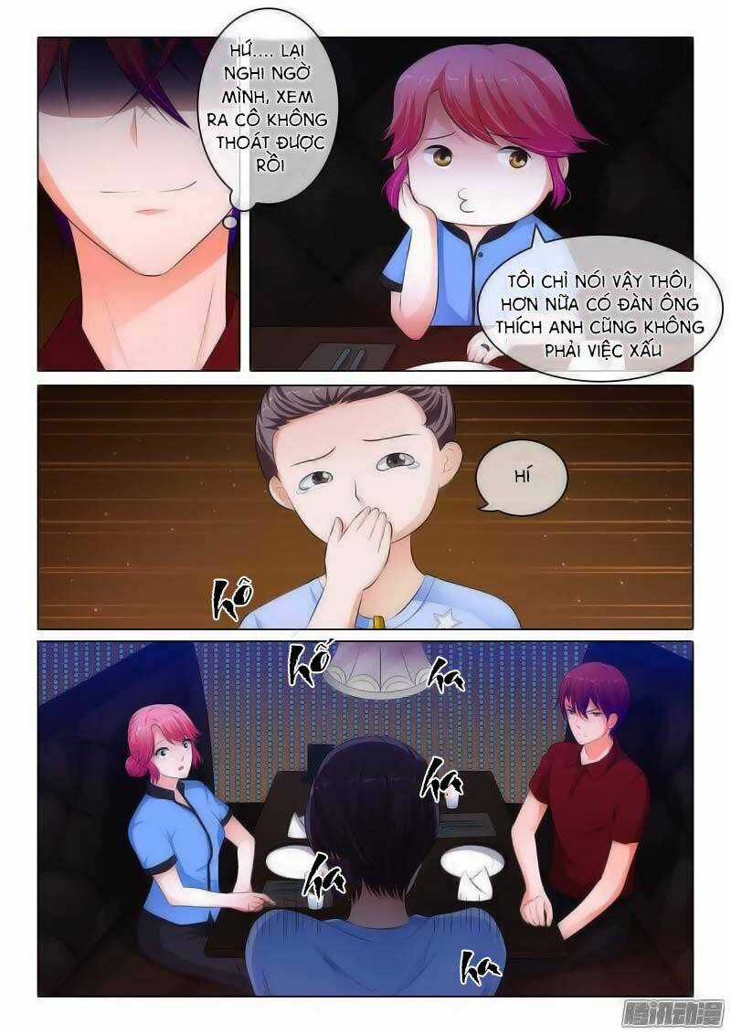 Băng Sơn Thủ Tế - Chapter 79 - Trang 3