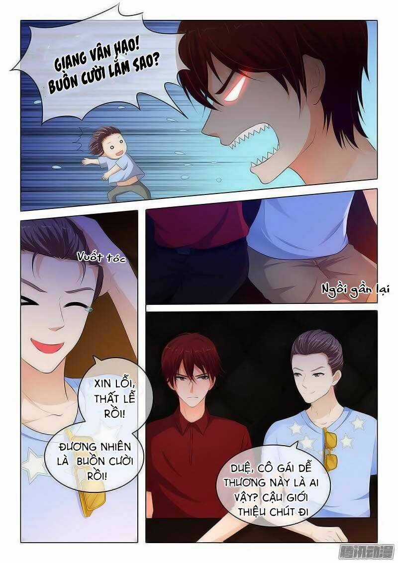 Băng Sơn Thủ Tế - Chapter 79 - Trang 4