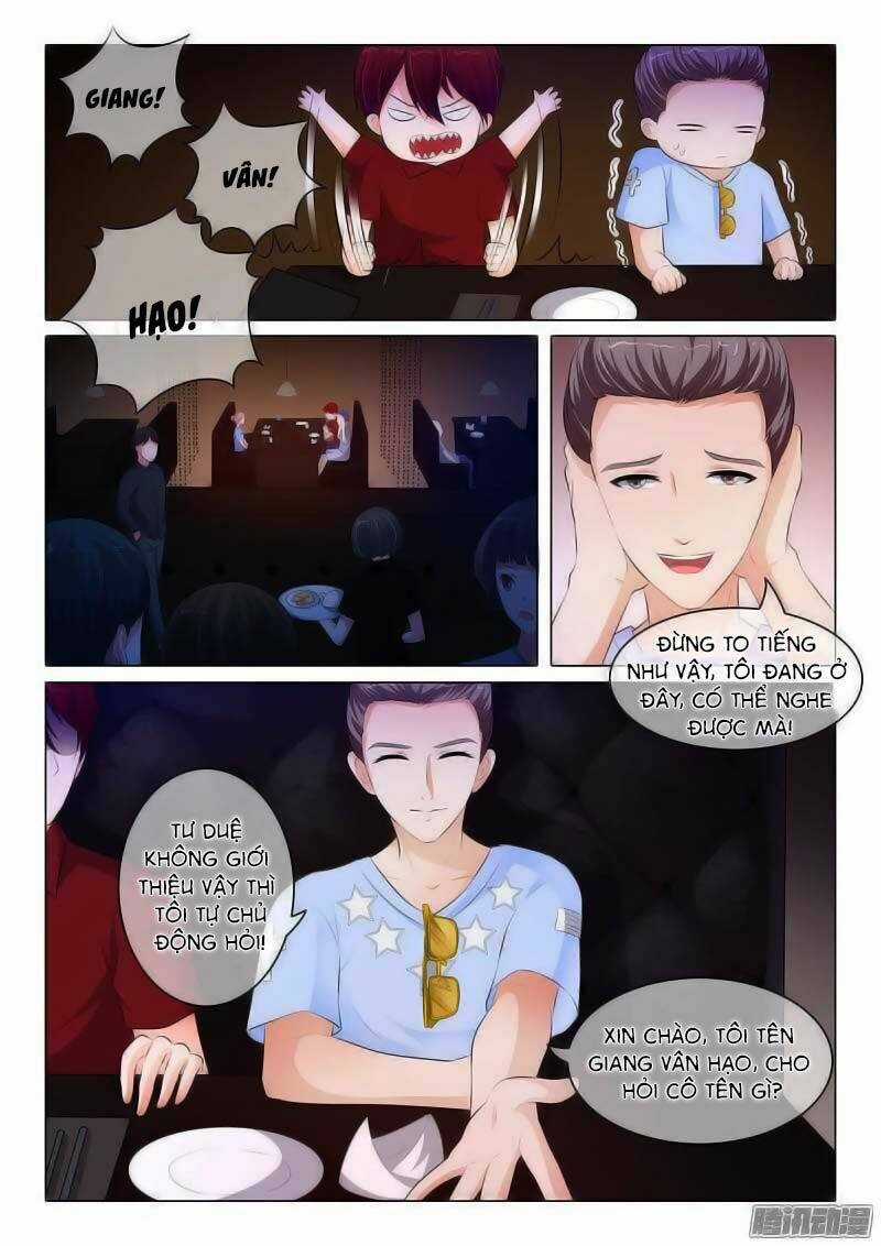 Băng Sơn Thủ Tế - Chapter 79 - Trang 5