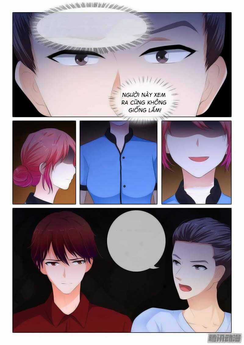 Băng Sơn Thủ Tế - Chapter 79 - Trang 7