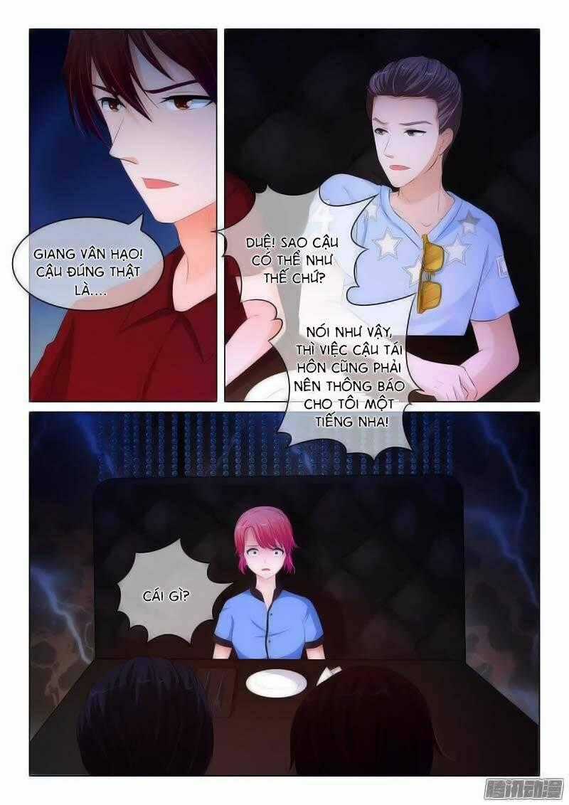 Băng Sơn Thủ Tế - Chapter 79 - Trang 8