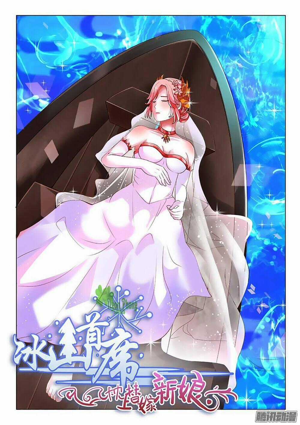 Băng Sơn Thủ Tế - Chapter 8 - Trang 2