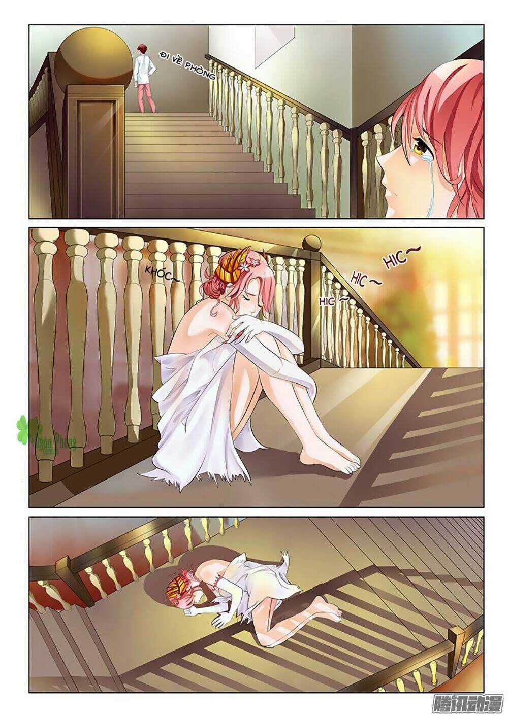 Băng Sơn Thủ Tế - Chapter 8 - Trang 6