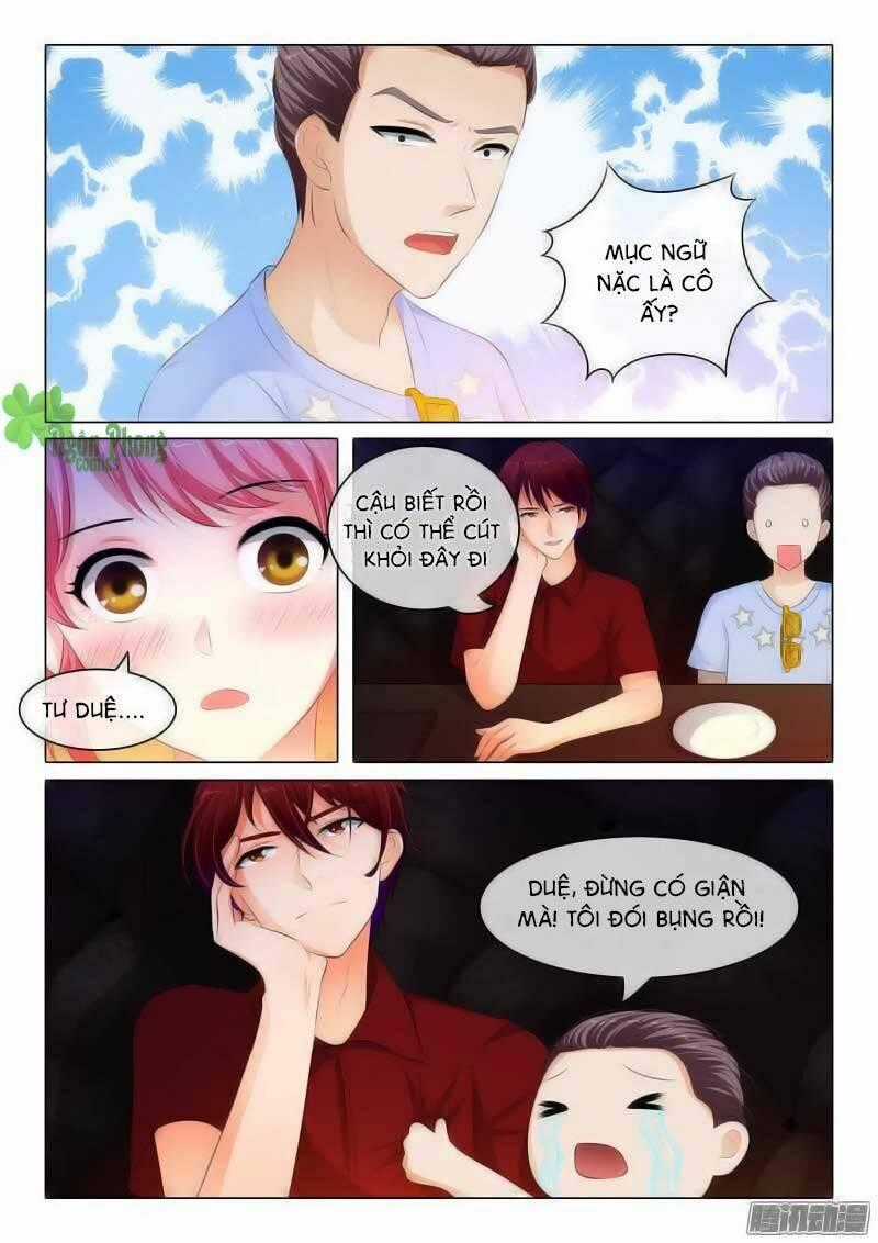 Băng Sơn Thủ Tế - Chapter 80 - Trang 2