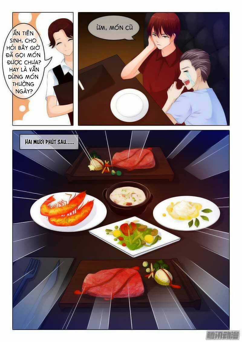 Băng Sơn Thủ Tế - Chapter 80 - Trang 3