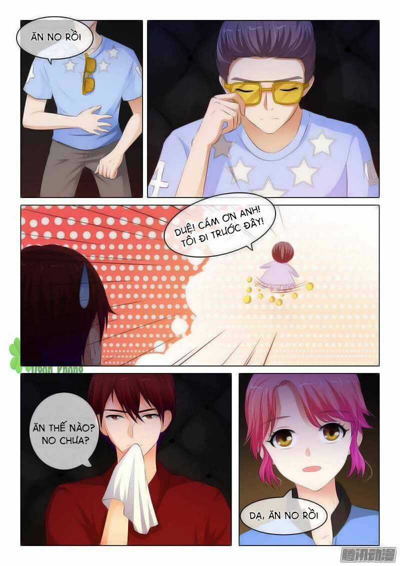 Băng Sơn Thủ Tế - Chapter 80 - Trang 5