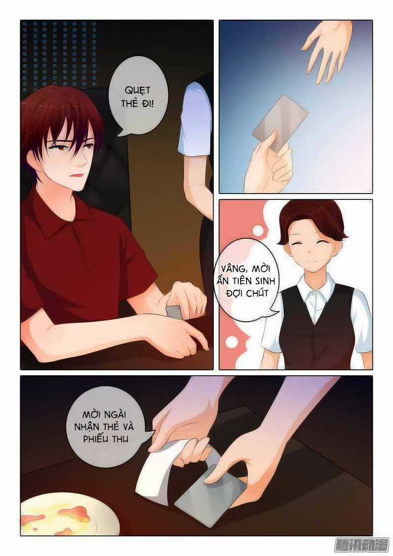 Băng Sơn Thủ Tế - Chapter 80 - Trang 6