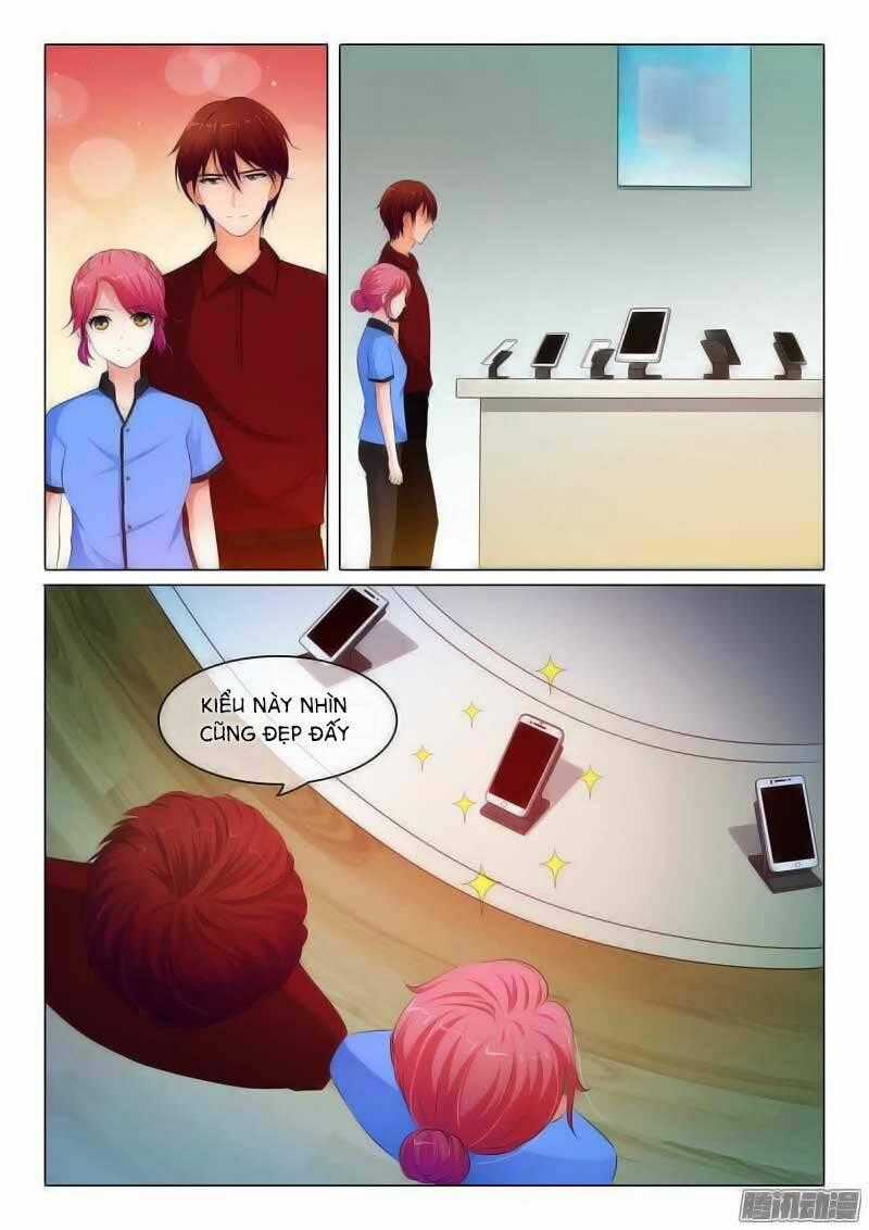 Băng Sơn Thủ Tế - Chapter 80 - Trang 8