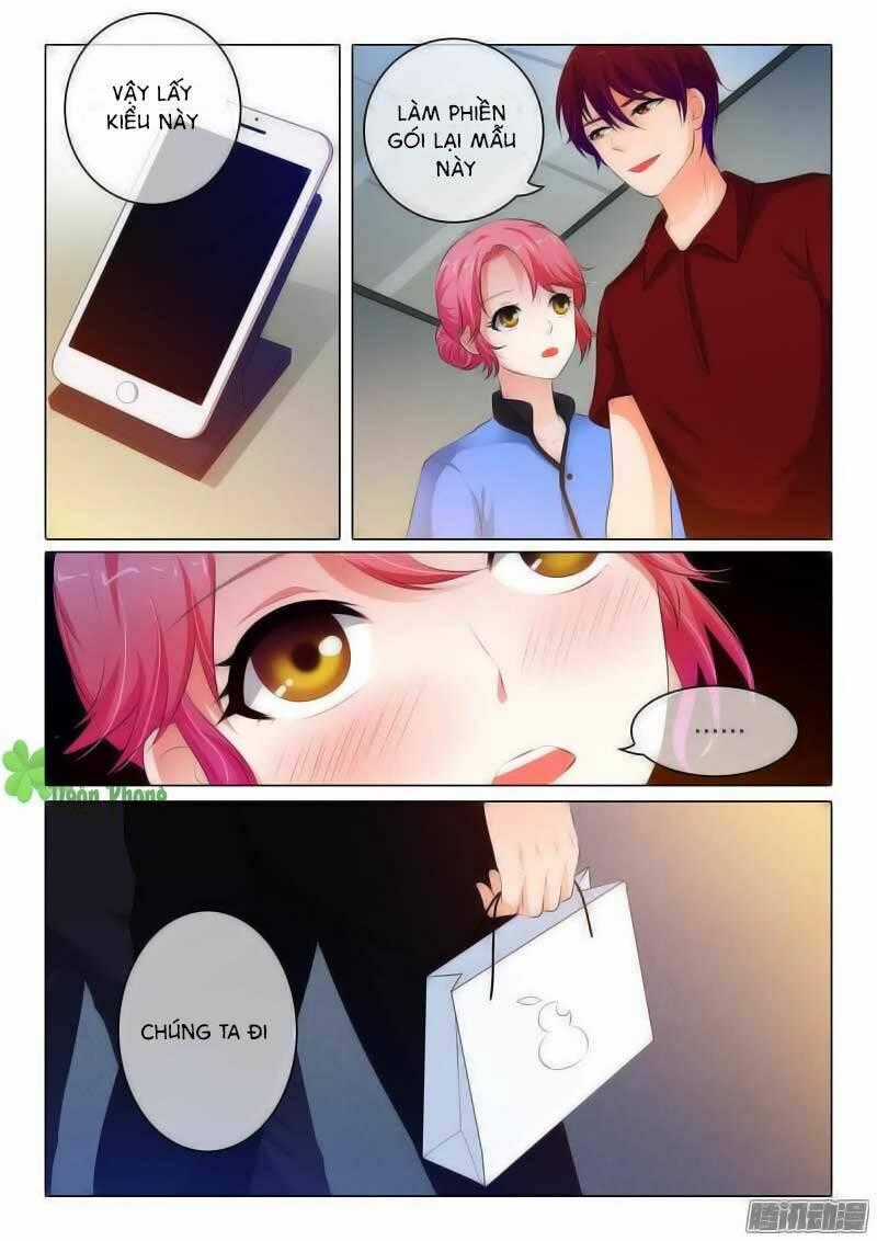 Băng Sơn Thủ Tế - Chapter 80 - Trang 9