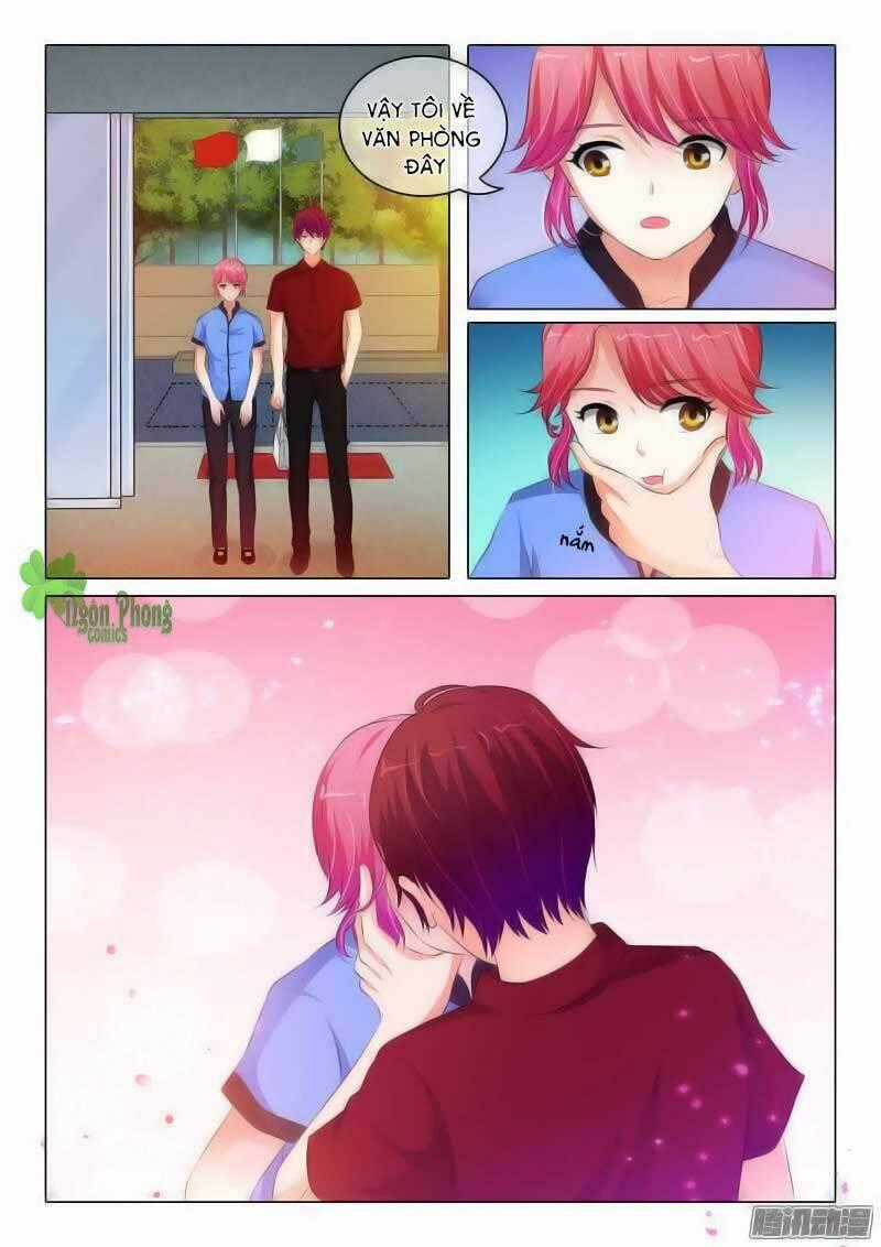 Băng Sơn Thủ Tế - Chapter 81 - Trang 2