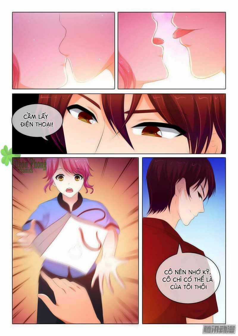 Băng Sơn Thủ Tế - Chapter 81 - Trang 3