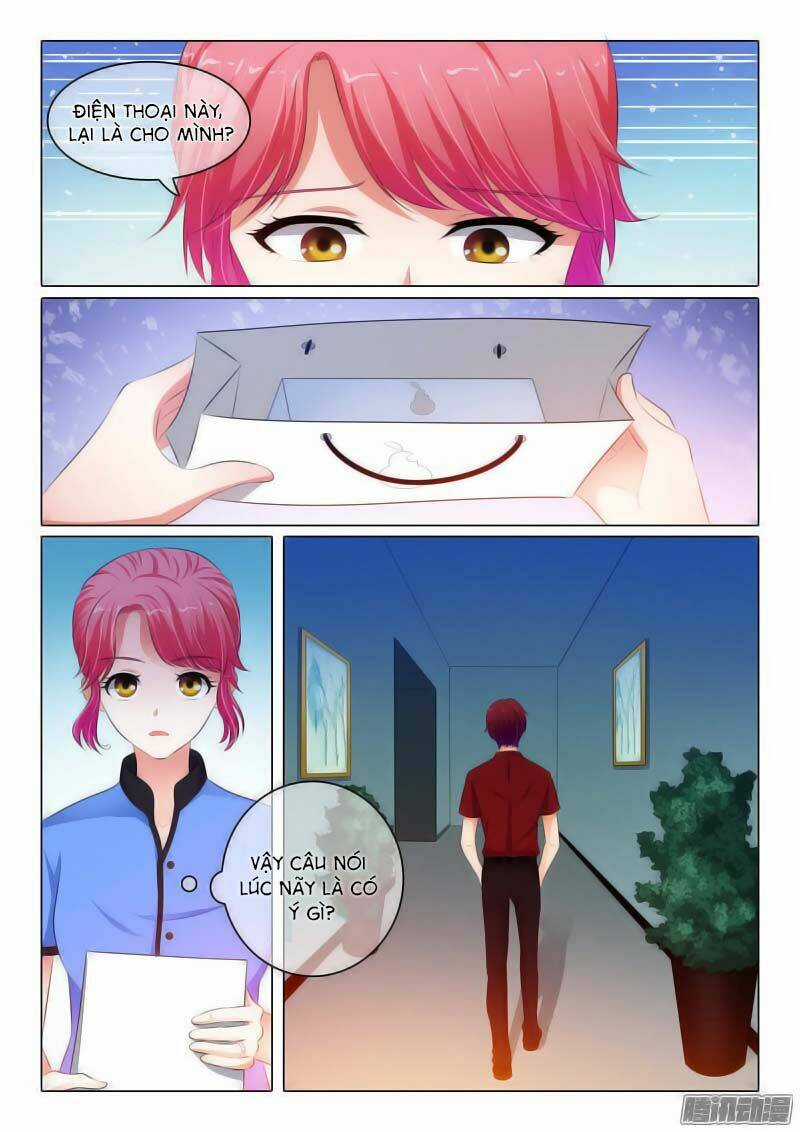 Băng Sơn Thủ Tế - Chapter 81 - Trang 4