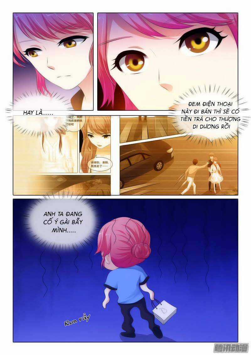 Băng Sơn Thủ Tế - Chapter 81 - Trang 5