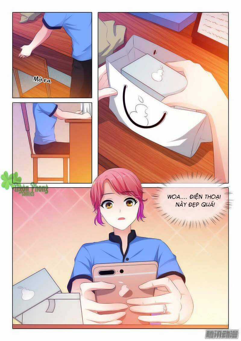 Băng Sơn Thủ Tế - Chapter 81 - Trang 6