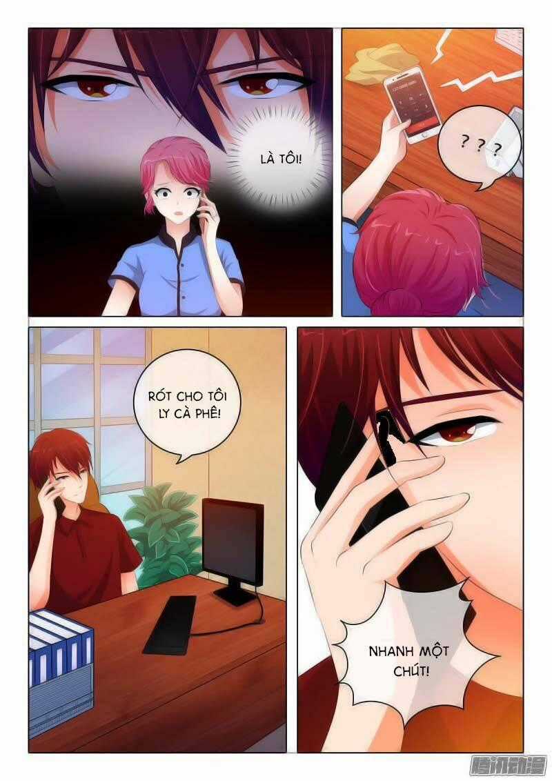 Băng Sơn Thủ Tế - Chapter 81 - Trang 8