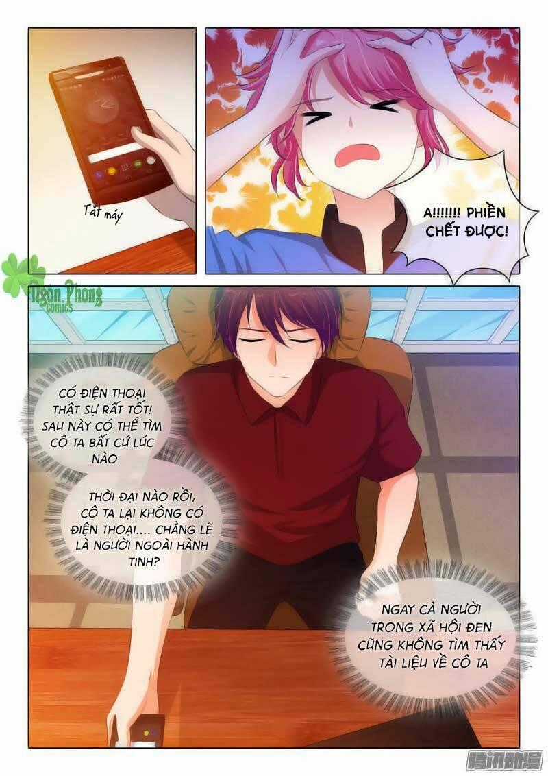 Băng Sơn Thủ Tế - Chapter 81 - Trang 9