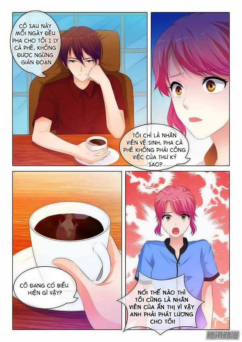 Băng Sơn Thủ Tế - Chapter 82 - Trang 3