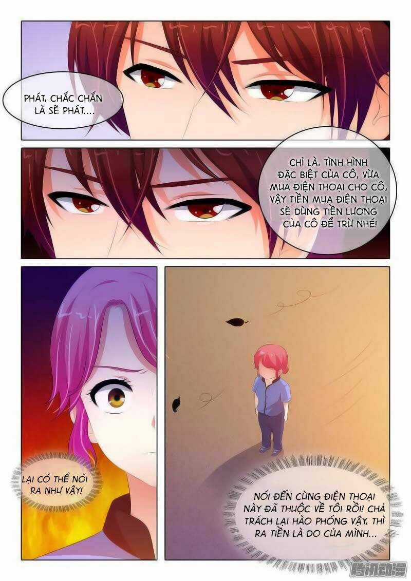 Băng Sơn Thủ Tế - Chapter 82 - Trang 4