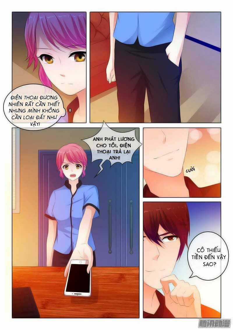 Băng Sơn Thủ Tế - Chapter 82 - Trang 5