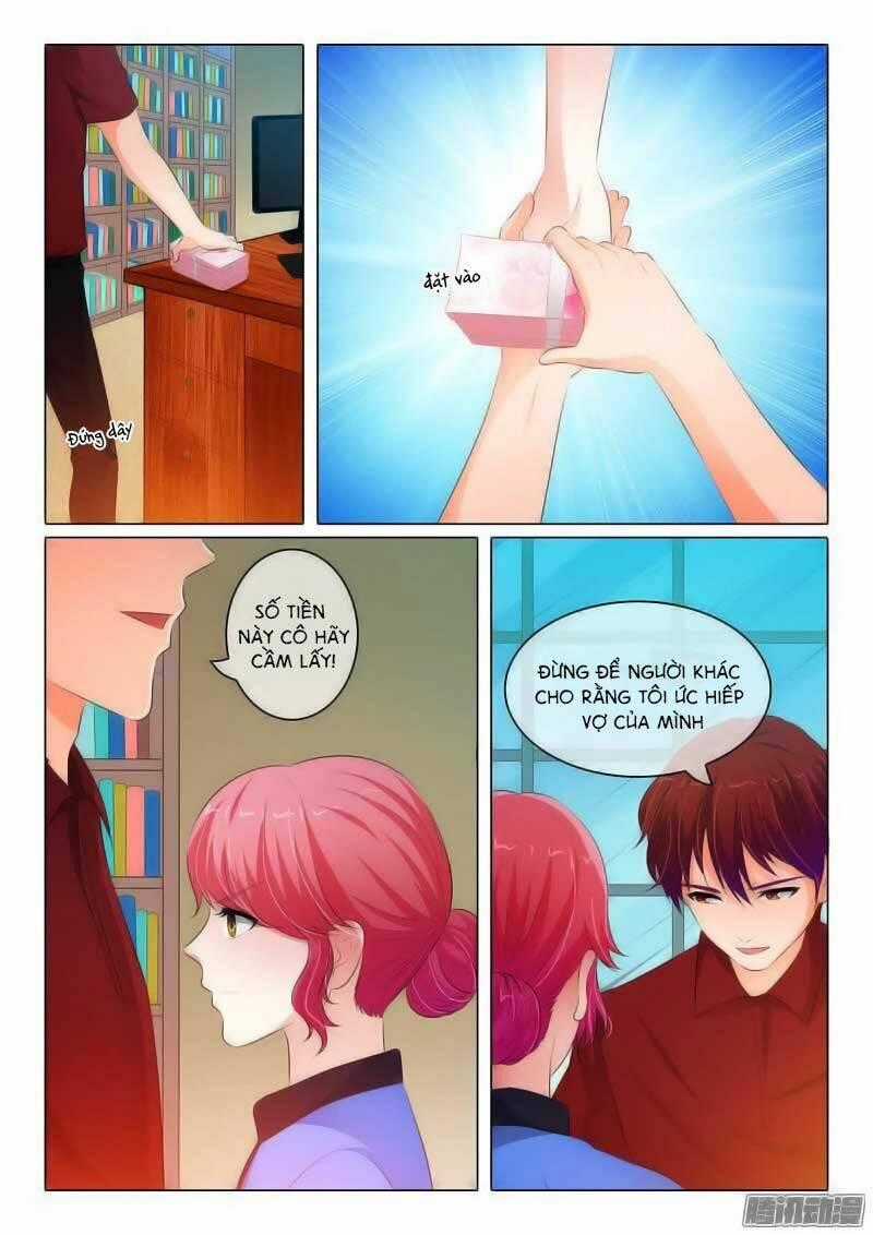 Băng Sơn Thủ Tế - Chapter 82 - Trang 8