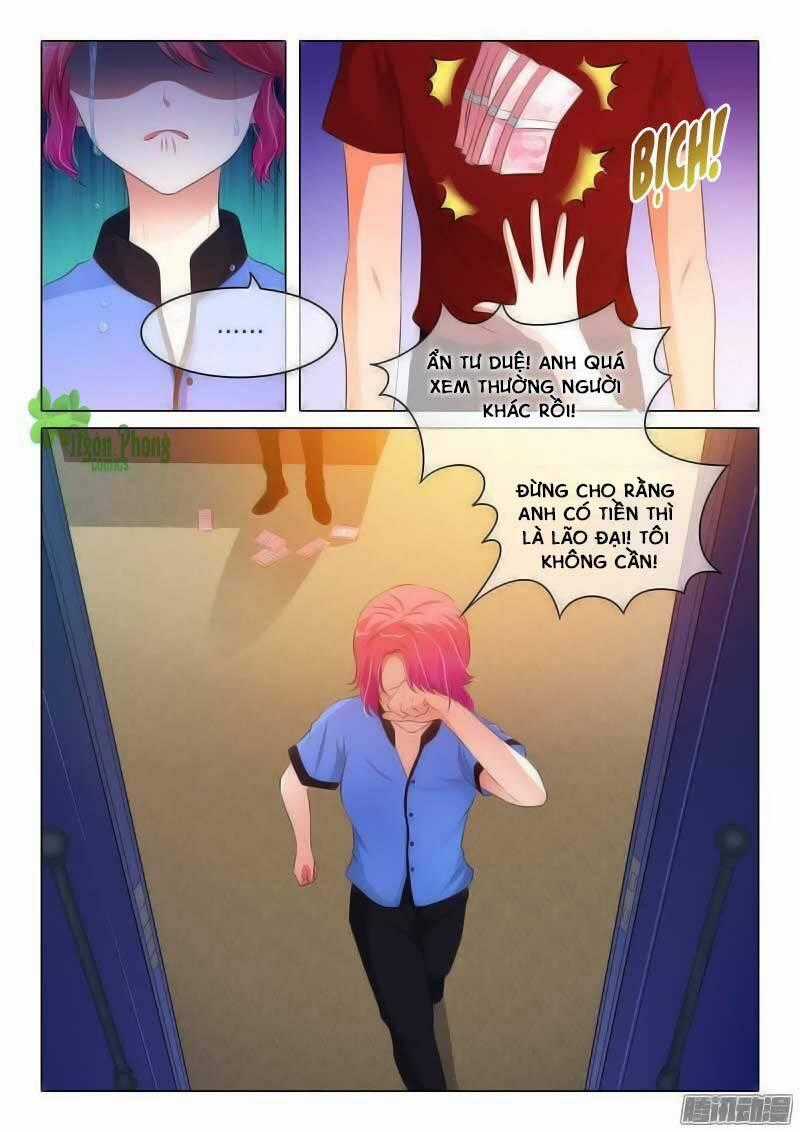 Băng Sơn Thủ Tế - Chapter 82 - Trang 9